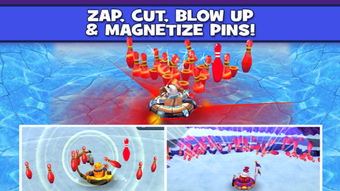 Imagen 21 para Polar Bowler