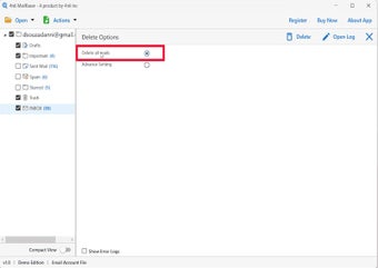 Bild 0 für 4n6 MailRaser