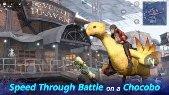 Bild 0 für Final Fantasy VII: The Fi…