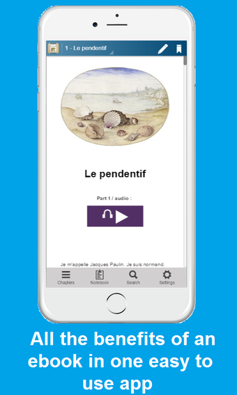 Bild 0 für Easy French Stories, Le P…