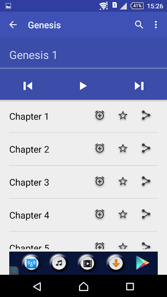 Immagine 0 per Audio KJV Free