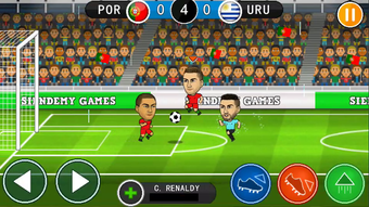 Obraz 0 dla Head Soccer Pro 2019