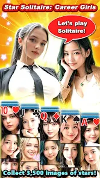 Star Solitaire: Career Gi…の画像0