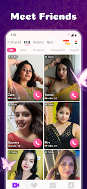 Image 0 for Tanar  Video Chats  Meeti…
