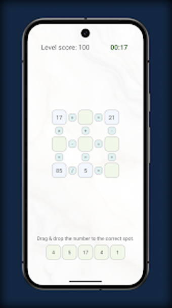 DigitGrid: Math Logic Puz…の画像0