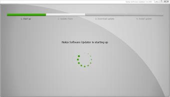 Image 4 for Nokia Software Updater