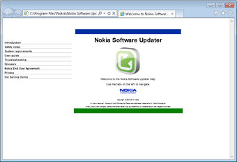 Obraz 2 dla Nokia Software Updater