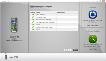 Image 1 for Nokia Software Updater
