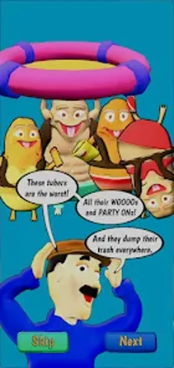 Immagine 0 per Endless Rumpus: Tubers