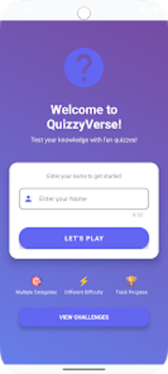 Obraz 0 dla QuizzyVerse