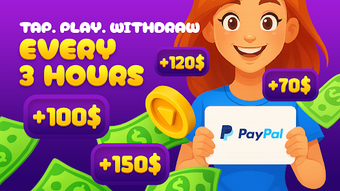 Imagen 0 para FreePlay: Money for Gamer…
