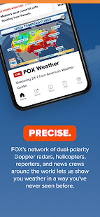 Obraz 0 dla Fox Weather