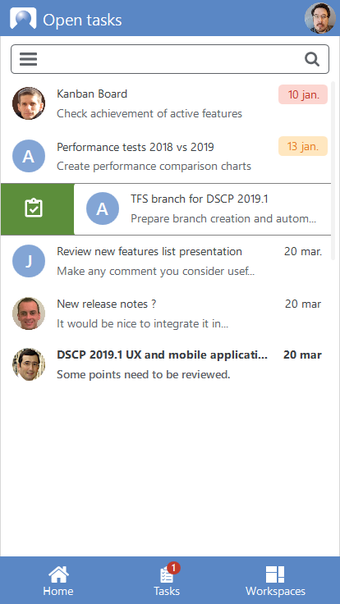 Image 0 pour QAD DynaSys DSCP Mobile