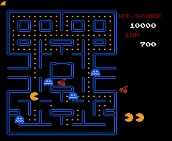 Image 0 pour PacMan Classic