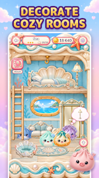 Obraz 0 dla Dumpling Hotel: Squishy U…