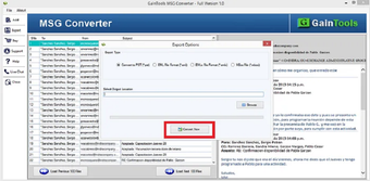 GainTools MSG to EML Conv…の画像0