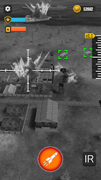 War Drone 3D : Aerial Str…的第0张图片