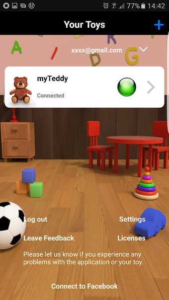 Immagine 0 per Chat Teddy