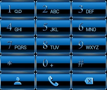Dialer Theme Frame Color …的第0张图片