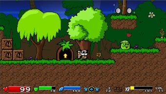 Super Panda Adventures的第0张图片