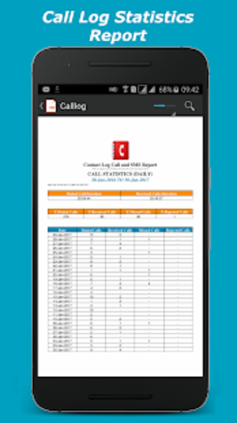 Imagen 3 para E2PDF - SMS BackupContact…