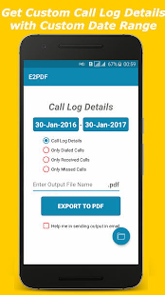 Bild 4 für E2PDF - SMS BackupContact…