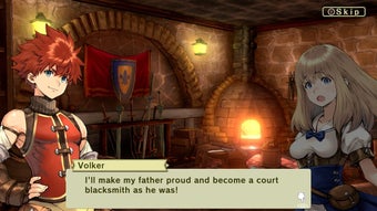 Immagine 0 per Blacksmith of the Sand Ki…