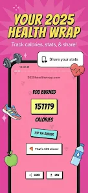 2025 Wrapped Healthの画像0