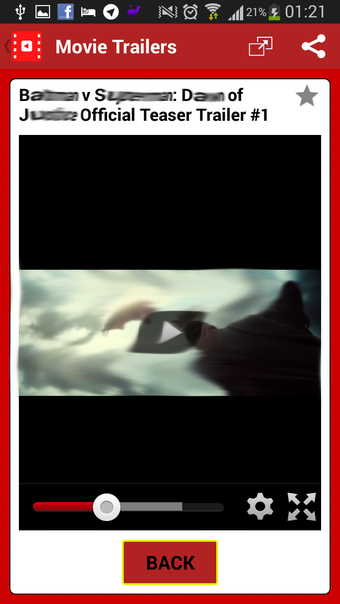 Movie Trailers Clips Vide…的第0张图片