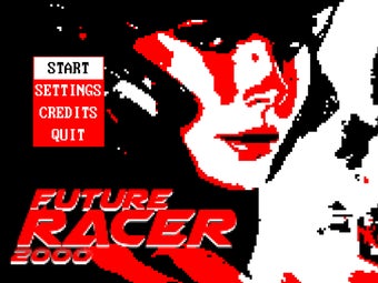 Image 0 pour Future Racer 2000