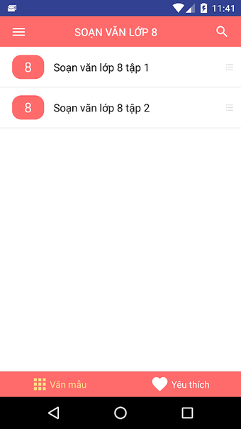 Image 0 for Soạn văn lớp 8