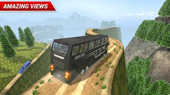 Offroad Bus Transport Sim…の画像3