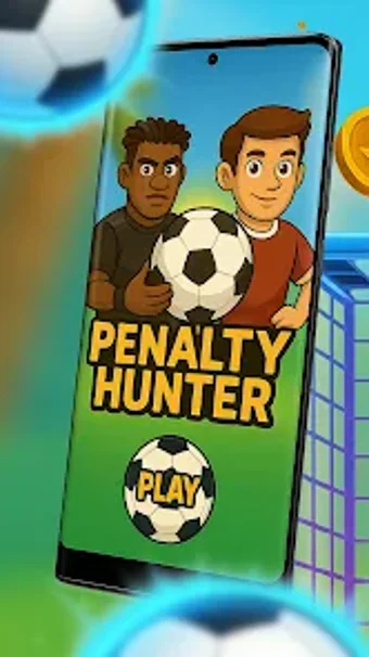 Penalty Hunter: Be the Re…の画像0