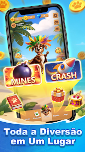 Obraz 0 dla Dog Dash: Mine  Crash