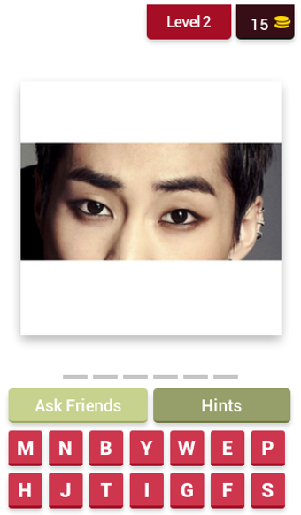 Obraz 0 dla KPOP EYES (MALE)