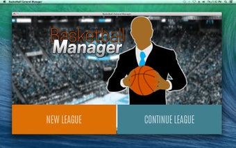 Basketball General Manager