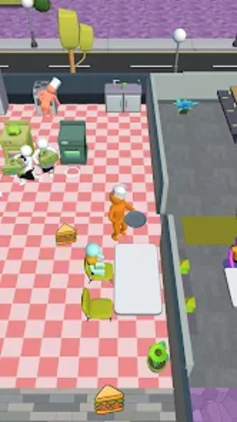 Image 0 pour Cook Serve Expand