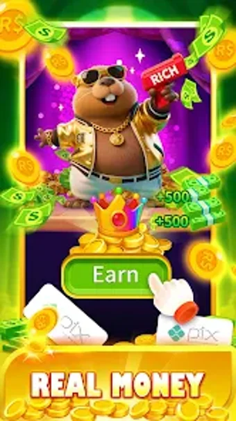 Bild 0 für CapyCash:Earn Fast