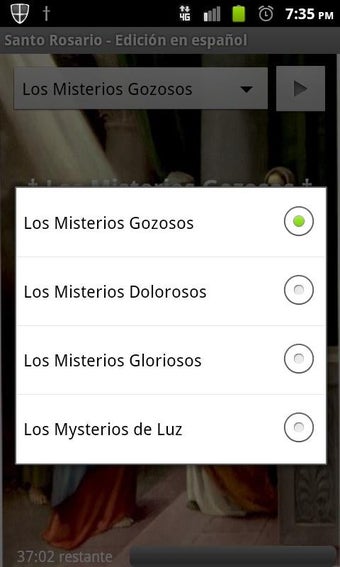 Imagen 0 para Holy Rosary - Spanish Edi…