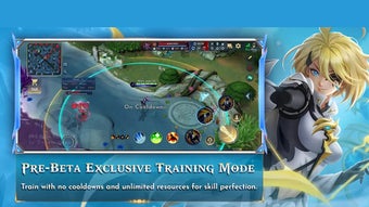 Pre-Beta: Evermoon MOBA