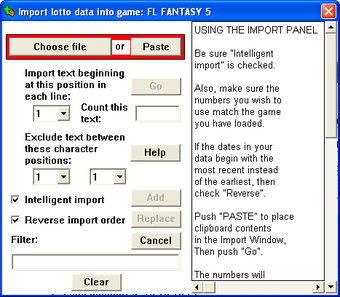Obraz 0 dla Analysis Lotto