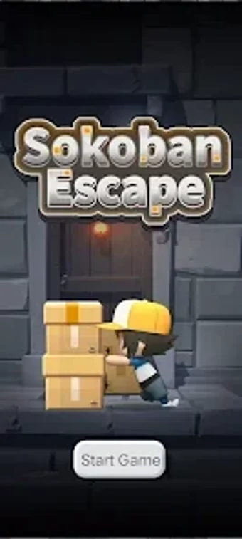 Image 0 pour Sokoban Escape