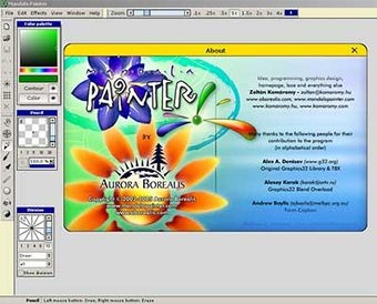 Obraz 0 dla Mandala Painter