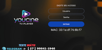 Bild 0 für Youcine TV player