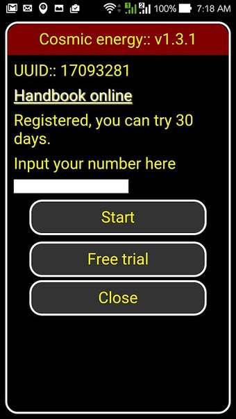 Imagen 0 para Lucky phone number[trial]