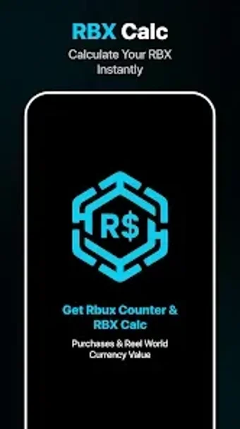 Imagen 0 para Daily RBX Counter App-Rew…