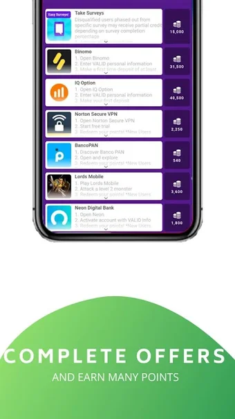 Image 0 pour Cashing - Earn money, Dia…