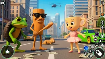 Brainrrot City Adventure …の画像0