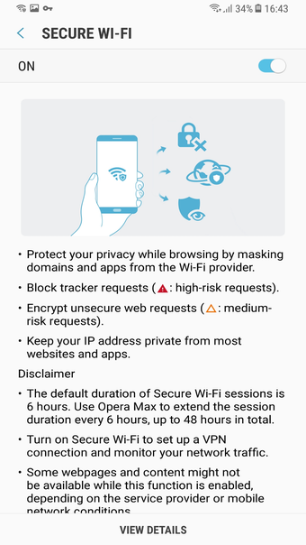 Download S Secure 5 0 10 for Android Filehippo com