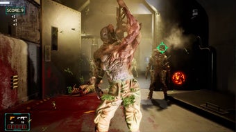 Obraz 0 dla Blood Storm: Alien Purge
